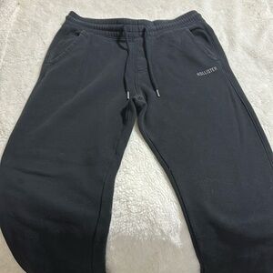 Hollister men’s small jogger sweat pants
